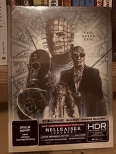 Hellraiser Judgment Mediabook