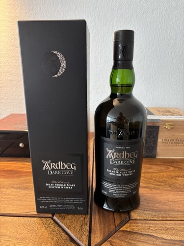 Ardbeg dark cove limited - dark,