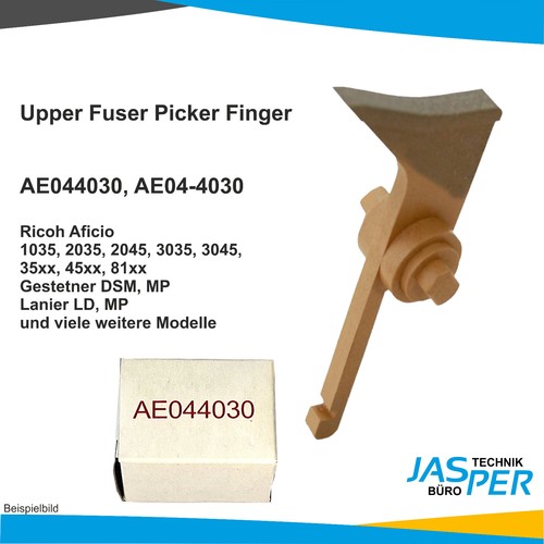 Ricoh upper fuser picker - ricoh,