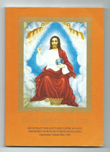 Gott spricht uns botschaft - spricht,