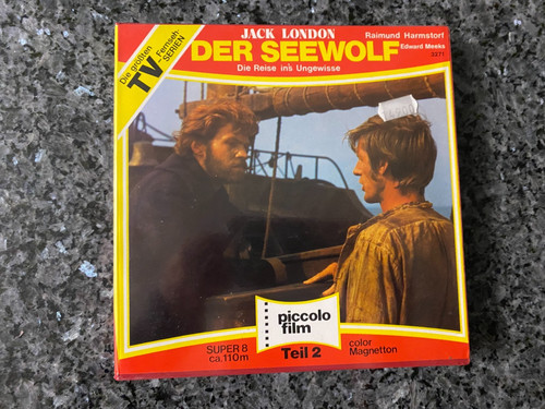 Super der seewolf teil 2 - super,