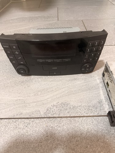 Mercedes benz audio cc - mercedes-benz,