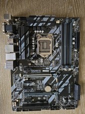 Gigabyte Z370 HD3P Mainboard • LGA1151 • ATX • DDR4 64GB • Intel Z370 • Schwarz