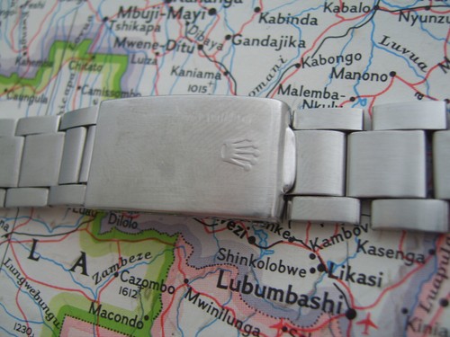 Rolex oysterband 7836 - rolex,