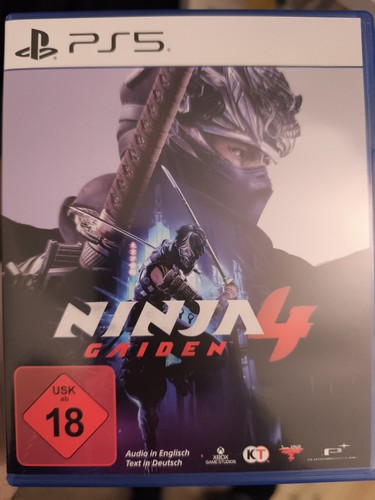 Ninja gaiden ps5 - 4,