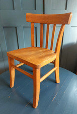 Vintage Kinderstuhl 50er/60er