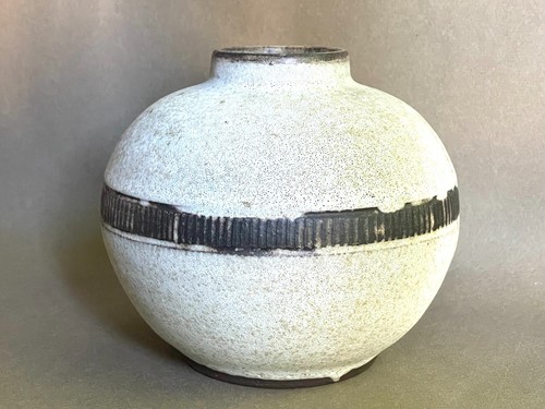Kugel vase gerda körting - vase,