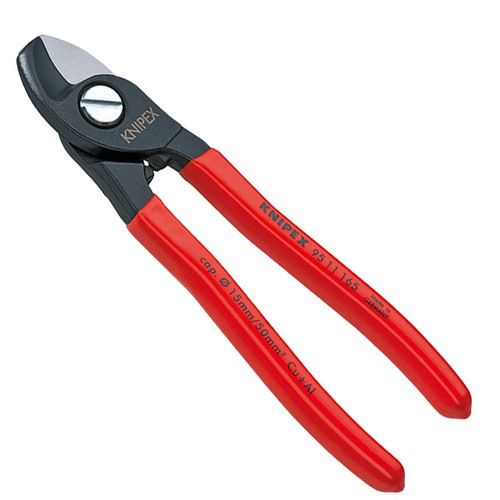 Knipex kabelschere 165 - mm,