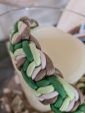 Hundehalsband Paracord Hunde Halsband