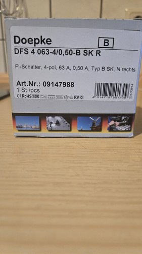 Doepke dfs 063 - dfs, sk