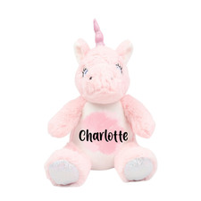 Personalisierbares Einhorn