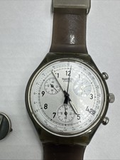 swatch chronograph Vintage