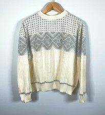 90s Icelandic  Sweater Men's