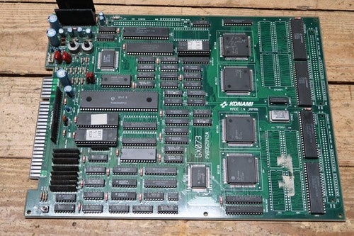 Thunder cross 1991 konami - ii,