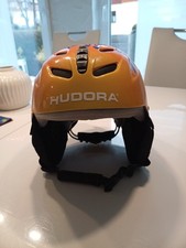 Kinderskihelm Grüße. S