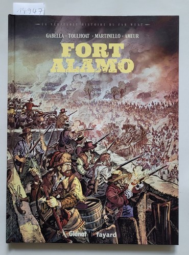 Fort alamo la - :,