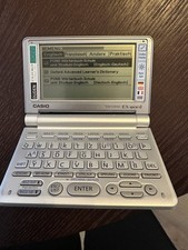 CASIO EX-word EW-G500