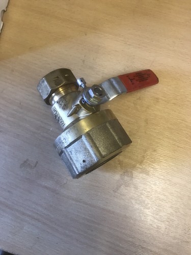 Messing lp gas - 3/4",