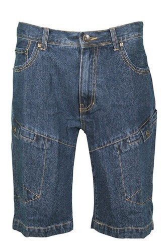 Jeanshose herren kurz - jeanshose,