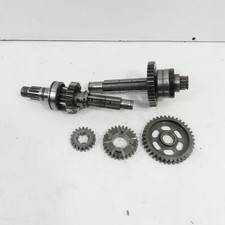 Kawasaki ZX-R 400 ZXR400 EZ:94 Getriebe Renne Renngetriebe Antrieb Wellen 42934