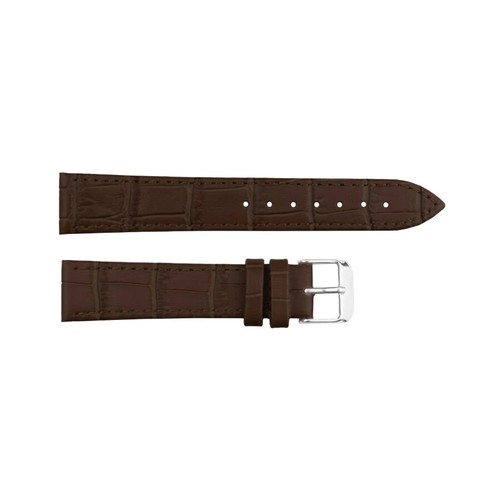 Uhrenarmband krokoprägung - uhrenarmband,