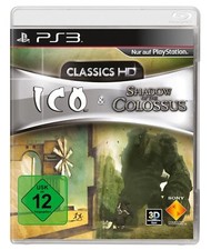 Ico & Shadow of The Colossus - Classics HD - Neu / Sealed - Playstation 3