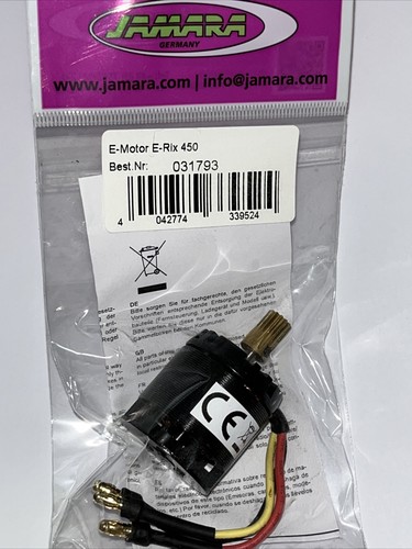 Motor brushless für e rix - e-motor, e-rix