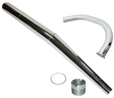 MZ Auspuff Krümmer MZ ETZ