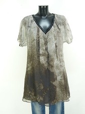 ZARA SEIDEN TUNIKA GR M /