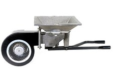 BECMA FR28.28/160  Schmiedeesse, Feldschmiede, Schmiedefeuer mit Gebläse