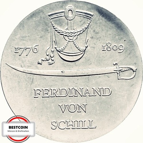 1559 mark ddr von schill - ddr,