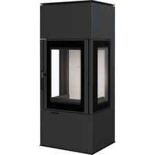 Kaminofen kratki THOR VIEW 8