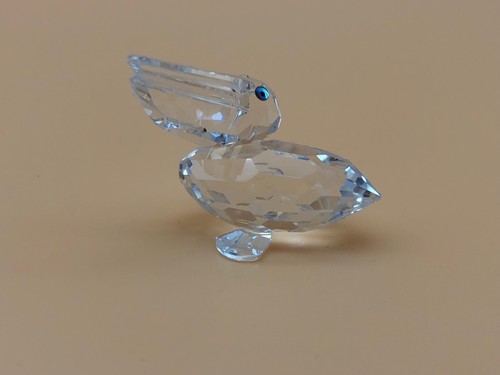 Swarovski figur pelikan cm - swarovski,