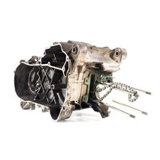 Piaggio ZIP 2 C25 4T Motor Motorblock Kurbelwelle