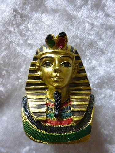 ägypten figur tut - Ägypten, ench