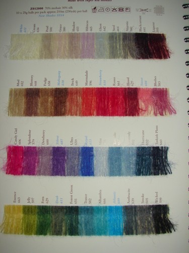 Rowan kidsilk haze 25g - (1),