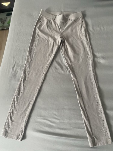 Damen jegging 42 grau - jegging,gr., 40/42,
