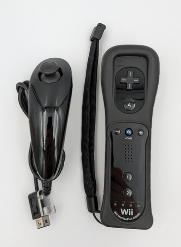 Original nintendo wii remote - wii,