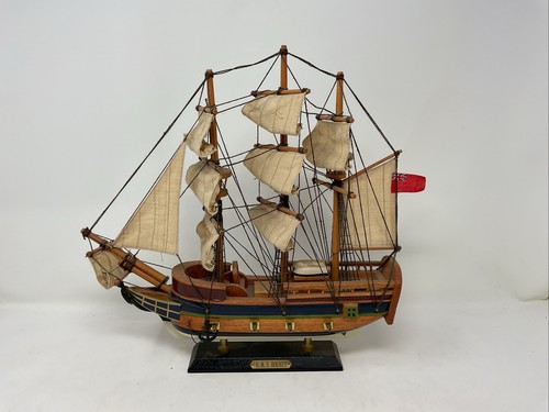 Hms bounty schiffsmodell - hms,