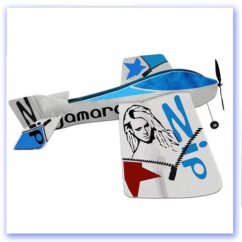 Jamara zip flugzeug - rc,