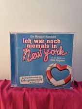 ICH WAR NOCH NIEMALS IN NEW