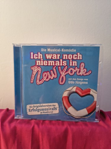 Ich war noch - noch, niemals