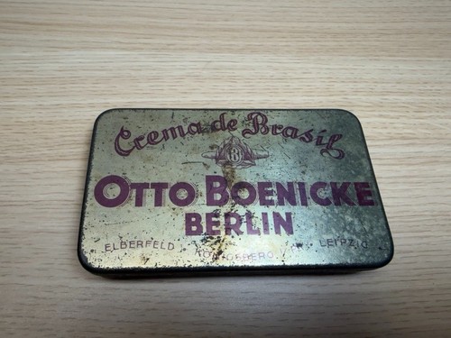 Zigaretten zigarren dose otto - dose,