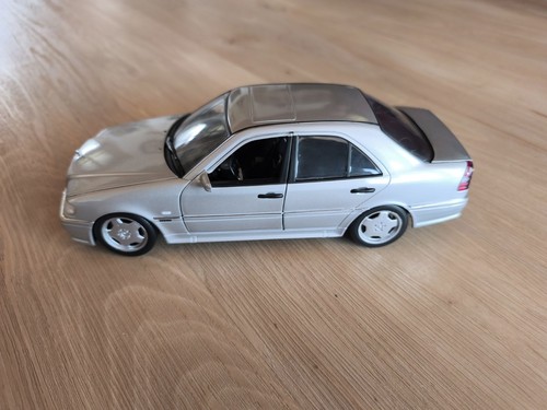 Mercedes benz c36 amg - mercedes-benz,
