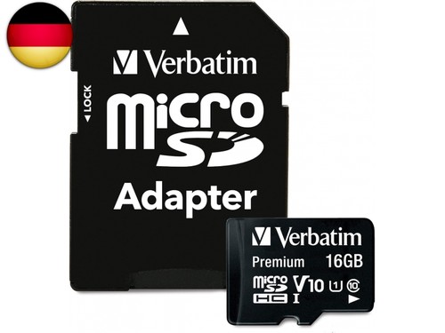 Premium microsd - microsd, hc