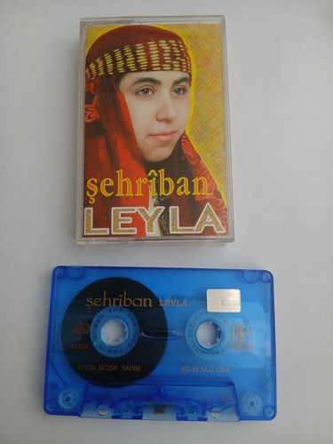 Sehriban leyla aydin - -,