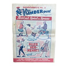 Die Kinderpost 1946