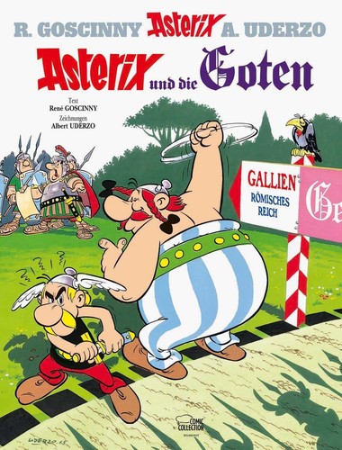 Asterix und die - asterix,