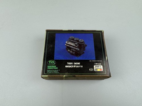 Verlinden 431 tiger i - 1:35,