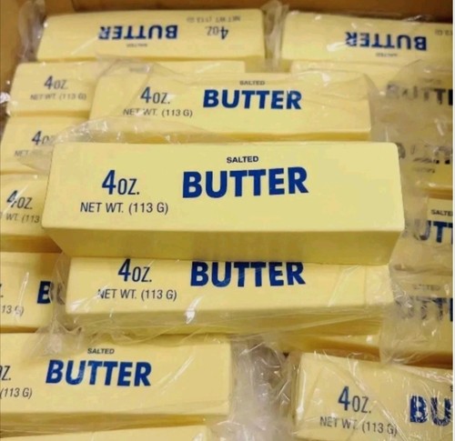 Butter stick squishy - ✅,